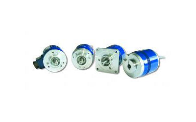 Absolute Optische Multiturn Encoder EAM 58-63