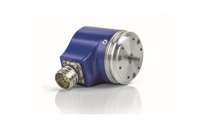 Absolute Optische Multiturn Encoder EAMH 58 - 63 SSI