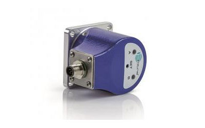 Absolute Optische Multiturn Encoder EAML 58-63 Analoog
