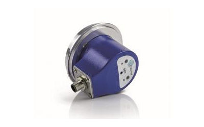 Absolute Optische Multiturn Encoder EAML 90-115 Analoog